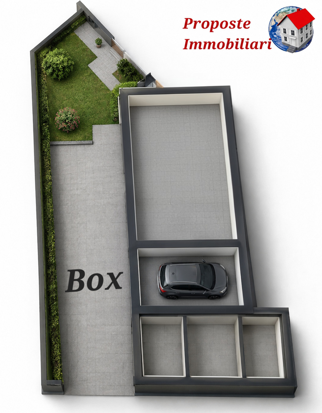 Box singolo