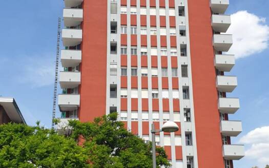 Facciata condominiale