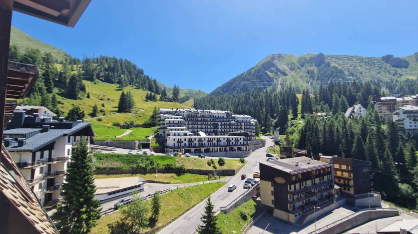 Vista dalla Veranda