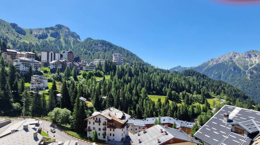 Vista dalla Veranda