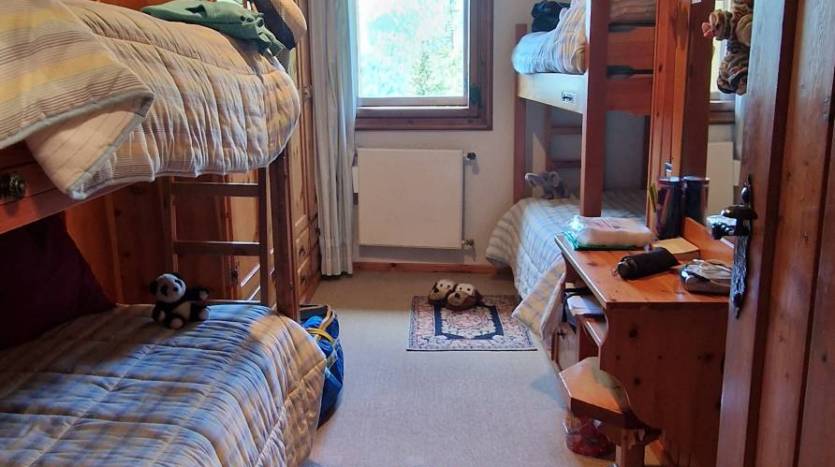 Cameretta 4 Posti letto