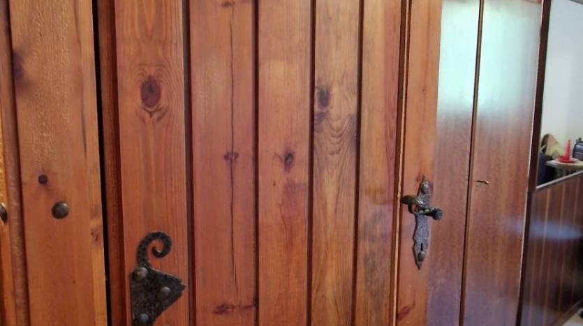 Porte in Legno