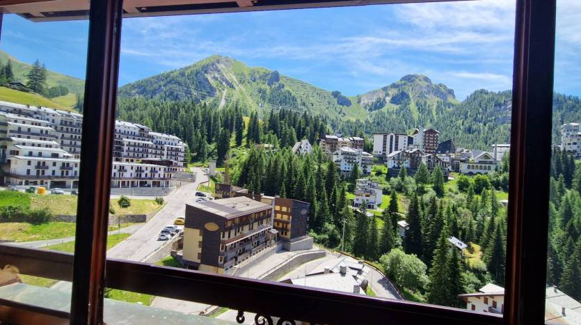Vista Panoramica dalla Veranda