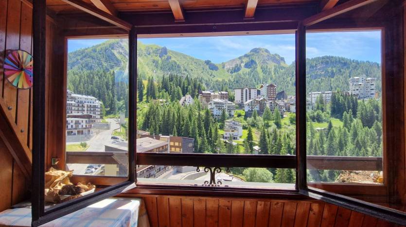 Vista Panoramica dalla Veranda