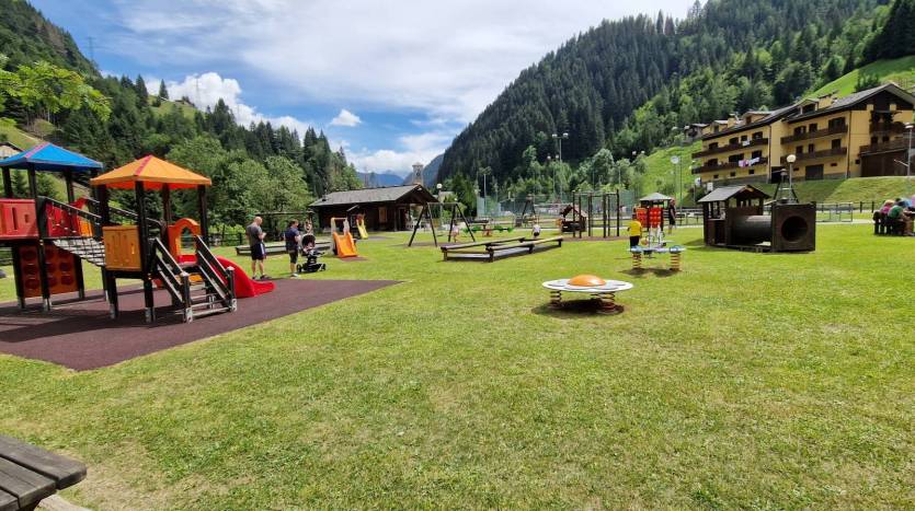 Area giochi