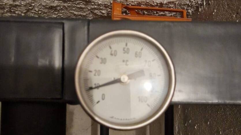 Termometro Temperatura Cantina