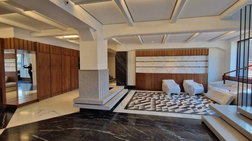 Ingresso Condominiale