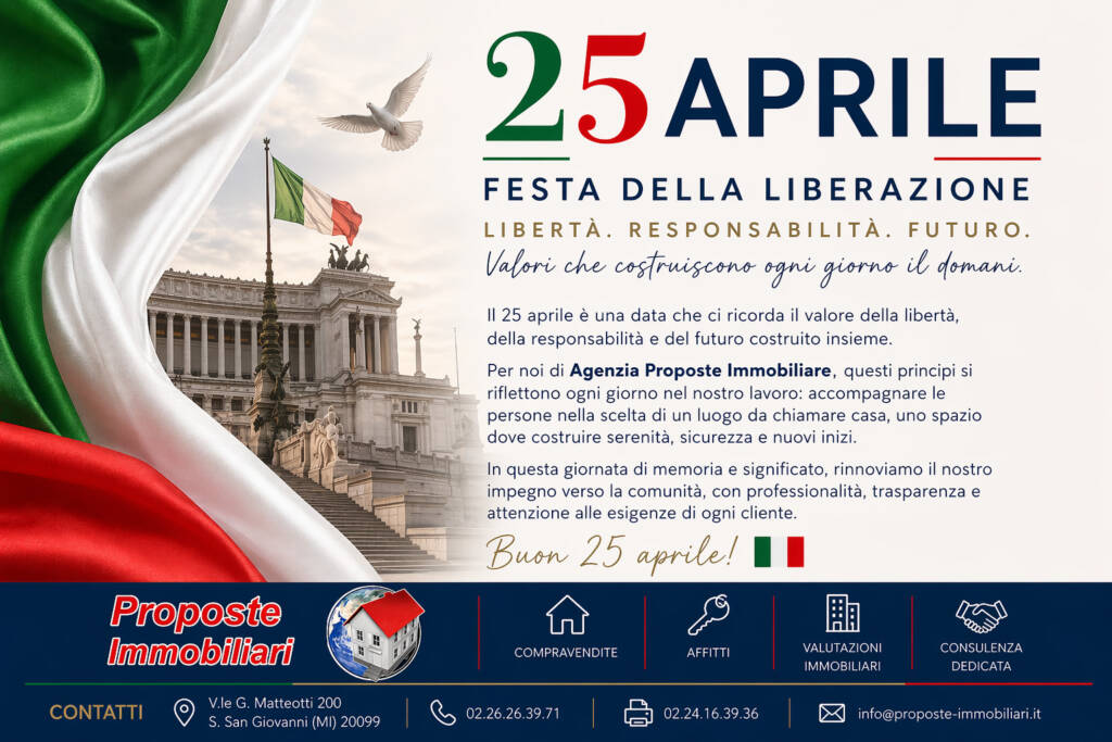25 APRILE